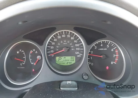 2005 Subaru Forester 2.5Xs L.l. Bean из США, поврежденный, VIN JF1SG67635H724569